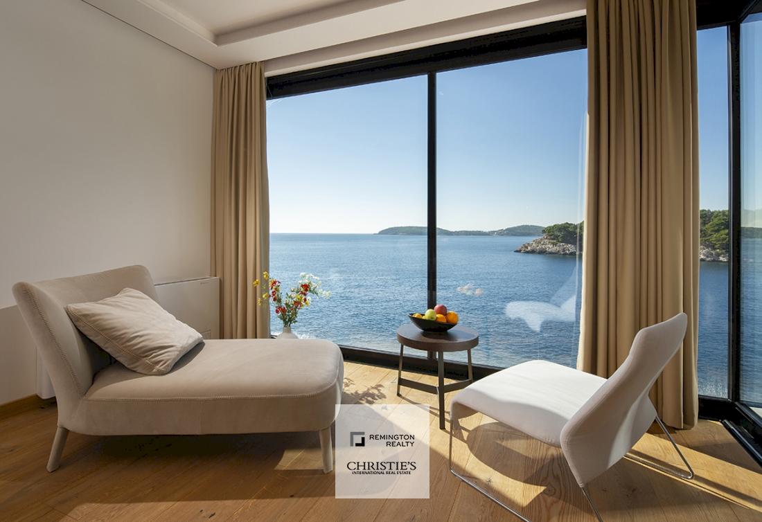 Hrvatska, Dubrovnik - Građevno zemljište uz more, na prodaju