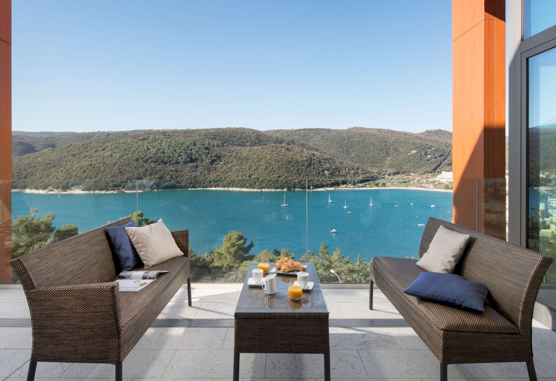 Penthouse for sale - Rabac, Istria