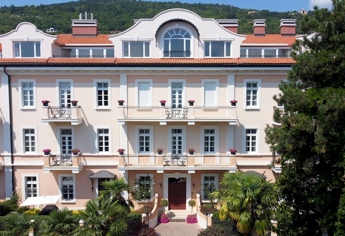 Luxury penthouse for sale - Opatija Riviera