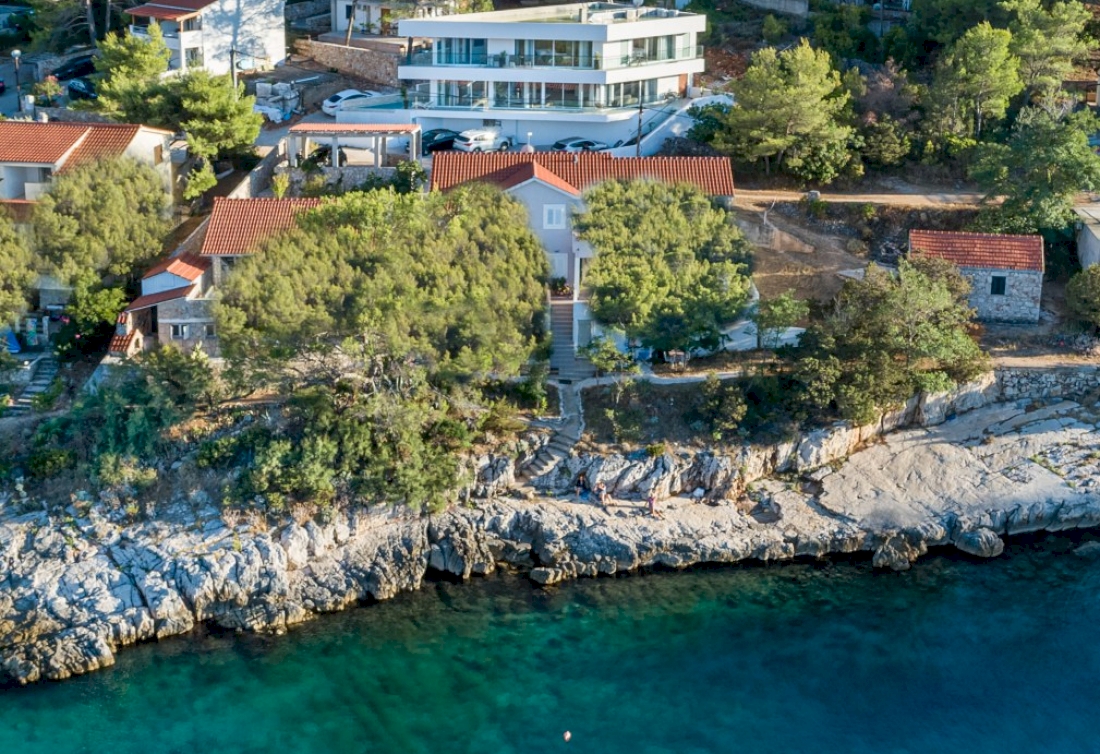 Contemporary villa on the Island of Hvar