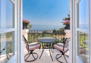 Luxuswohnung mit Meerblick - Opatija Riviera