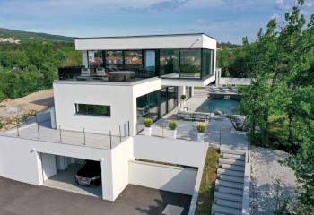 Luxury villa 100 meters from the sea - Kvarner