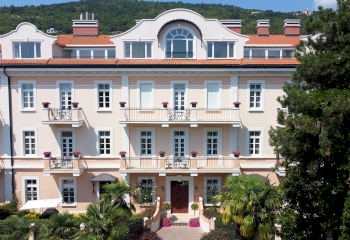 Luxuriöse voll möblierte Wohnung - Opatija Riviera