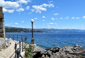 Wunderschönes historisches Anwesen zu verkaufen - Opatija Riviera