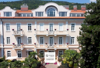 2-Zimmer-Wohnung in einer historischen Villa - Opatija Riviera