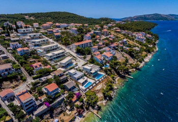 Luksuzni resort u Dalmaciji