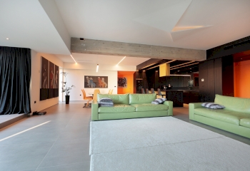 Waterfront luxury apartment, 300 sqm - Rovinj, Istria