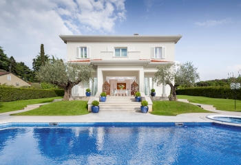Luxury waterfront villa - Istria