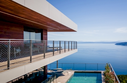 5 Homes on the Croatian Coast with Spectacular Sea Views 
