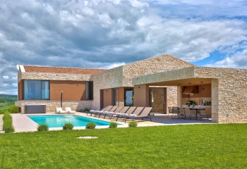 Beautiful villa for sale in Istria