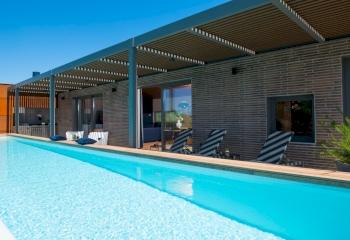 Luxury villa with sea view - Istria
